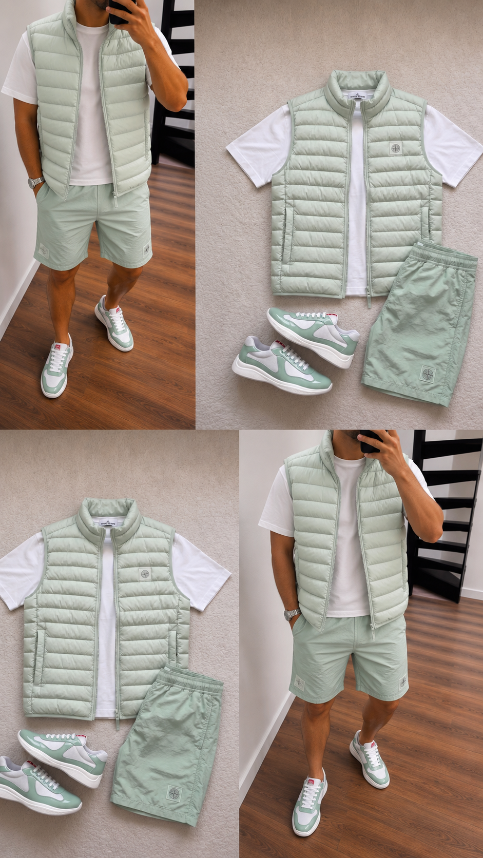 Stone Island Set