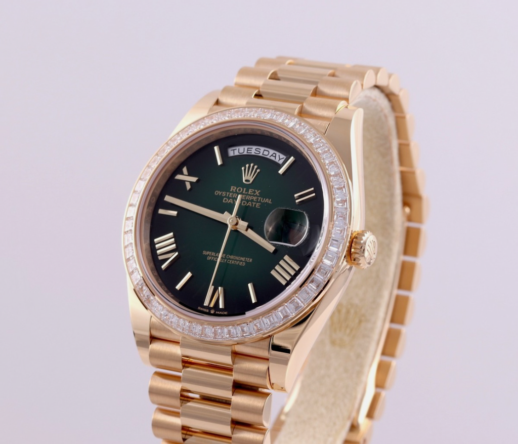 Rolex Day-Date 40
228348RBR