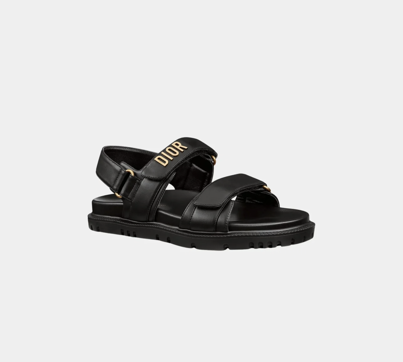Dior Dioract Sandal in Lambskin