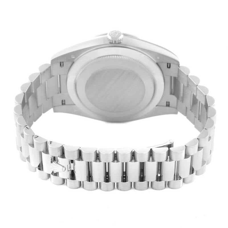 Rolex President Day-Date 228349 40mm