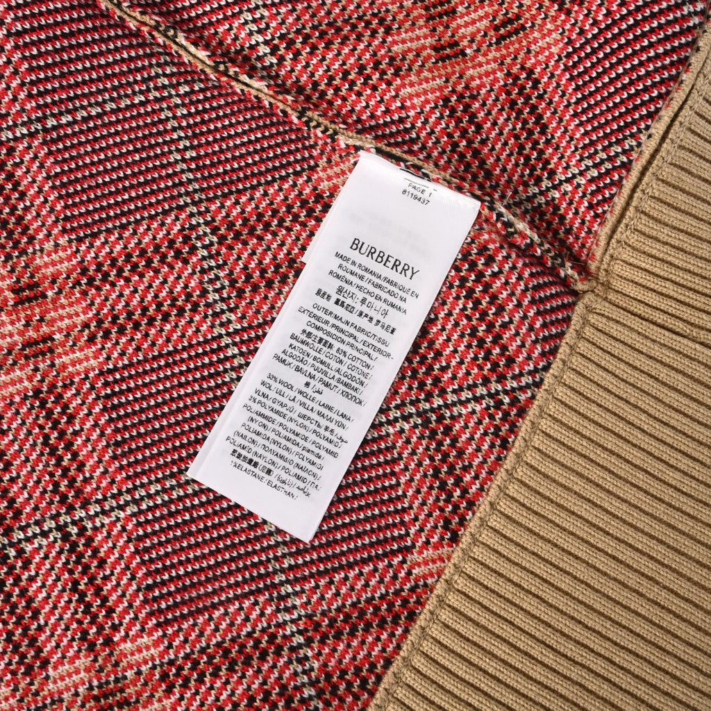 Burberry Zipper