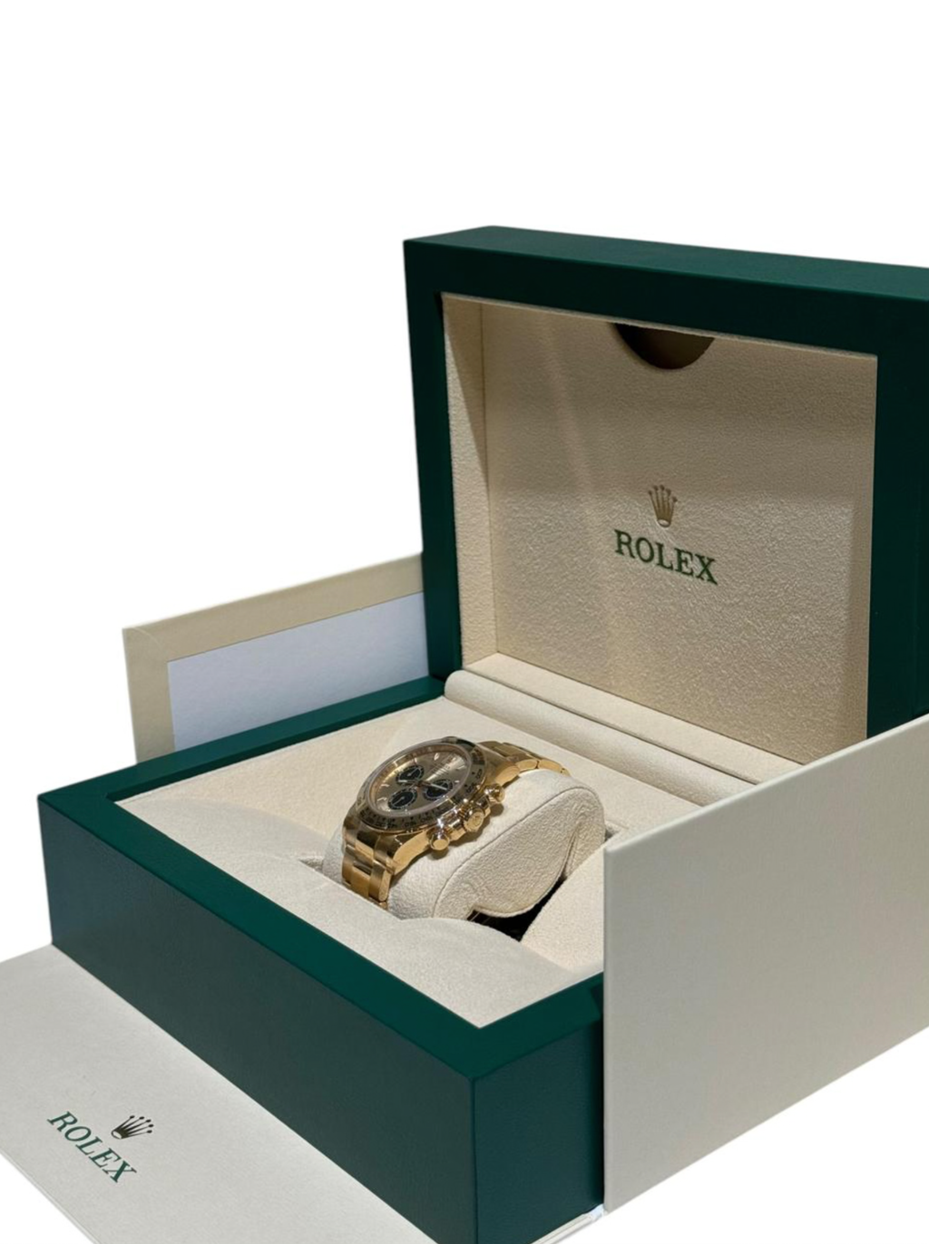 Rolex Cosmograph Daytona 126508-0006 40mm "Pikachu"