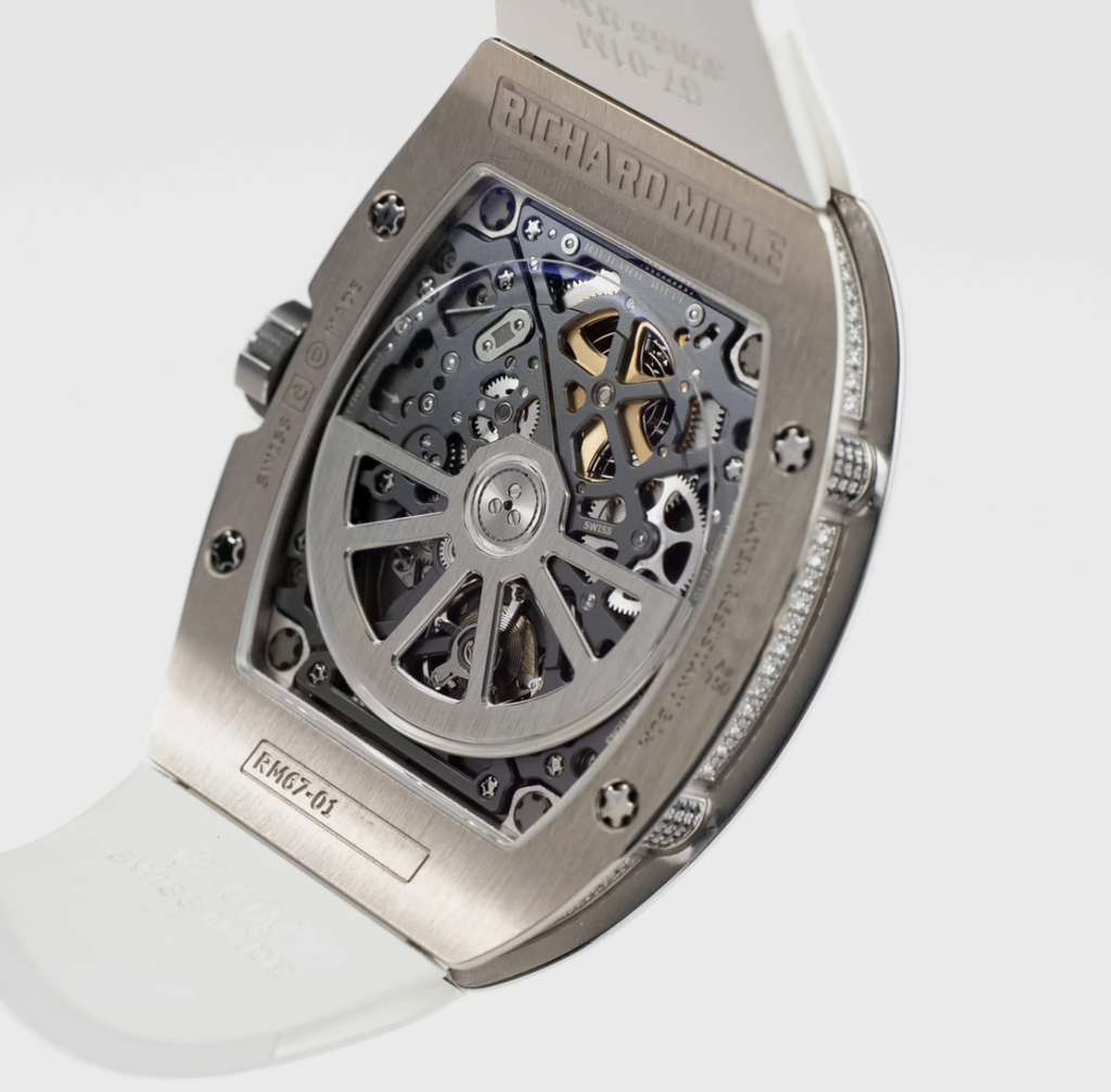 Richard Mille - RM 67-01