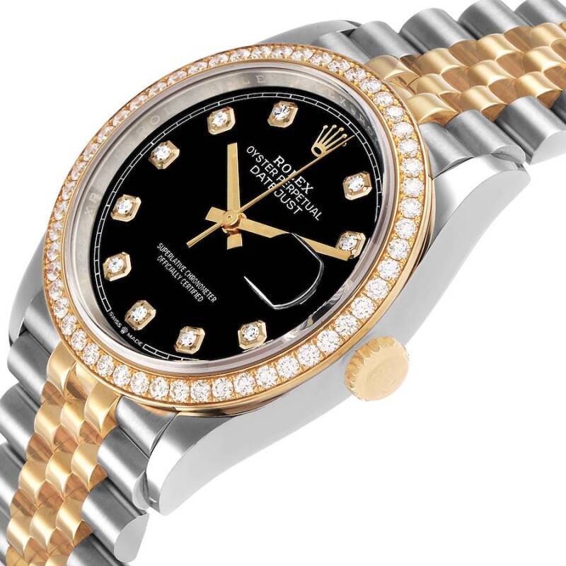 Rolex Datejust 126283 36mm
