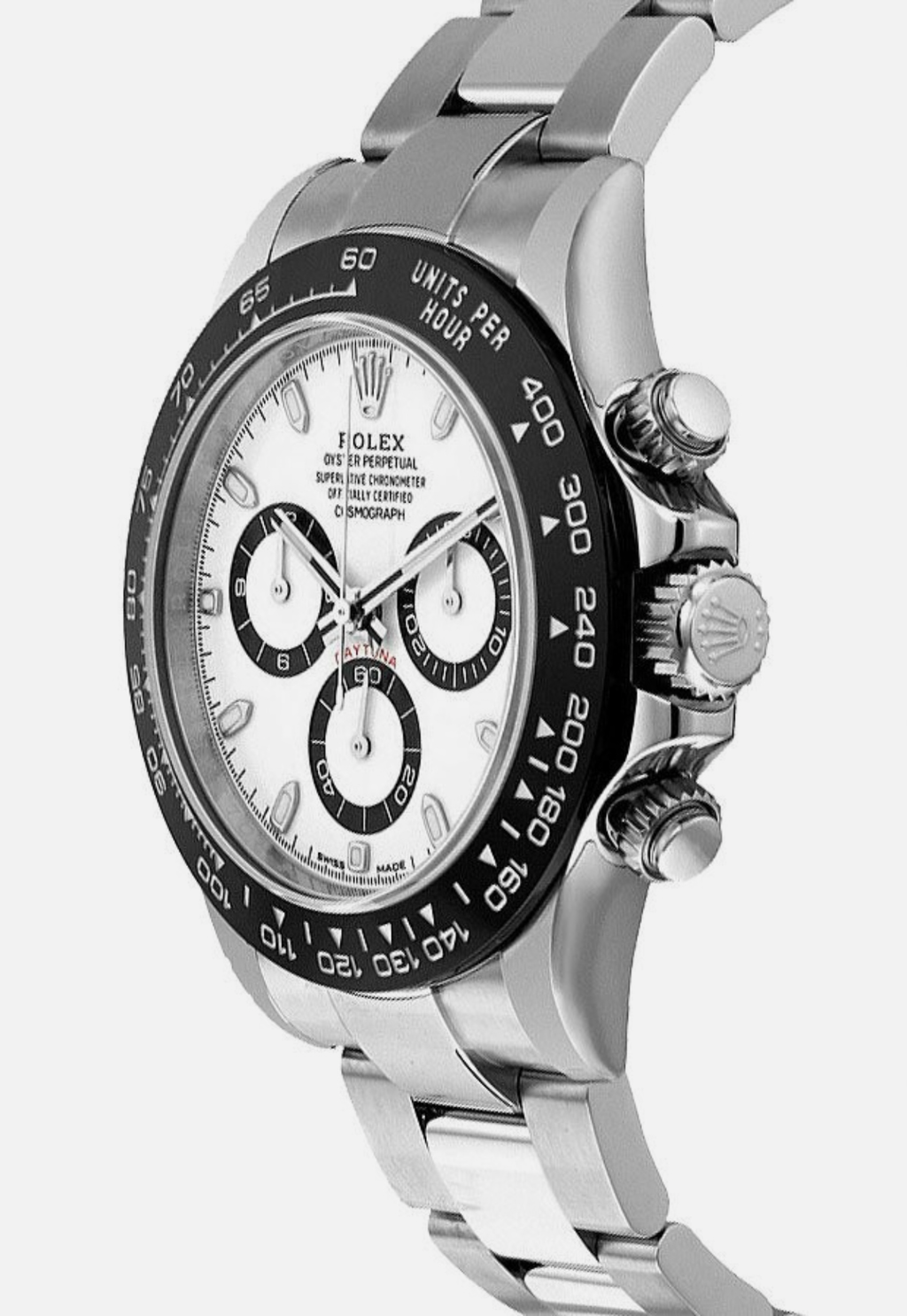 Rolex Daytona Panda 40mm 116500LN