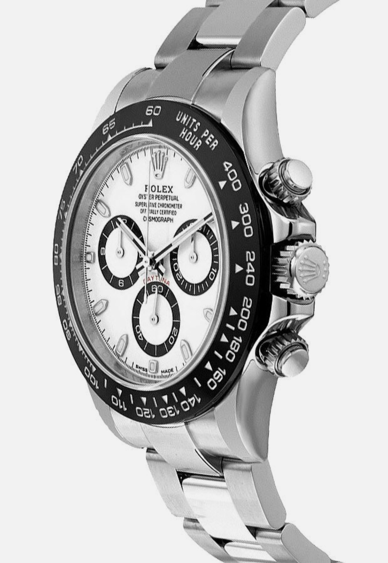 Rolex Daytona Panda 40mm 116500LN