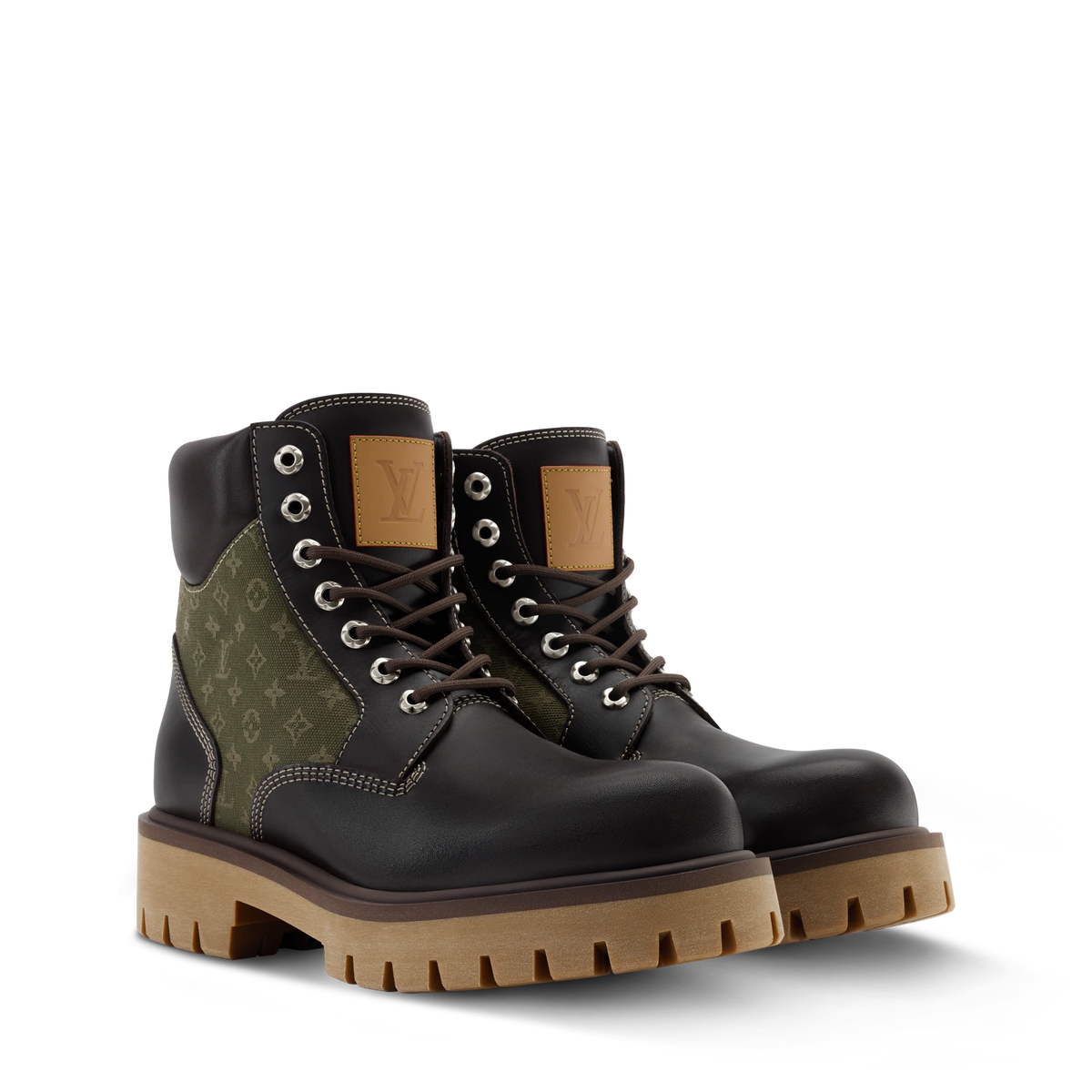 Louis Vuitton Boots