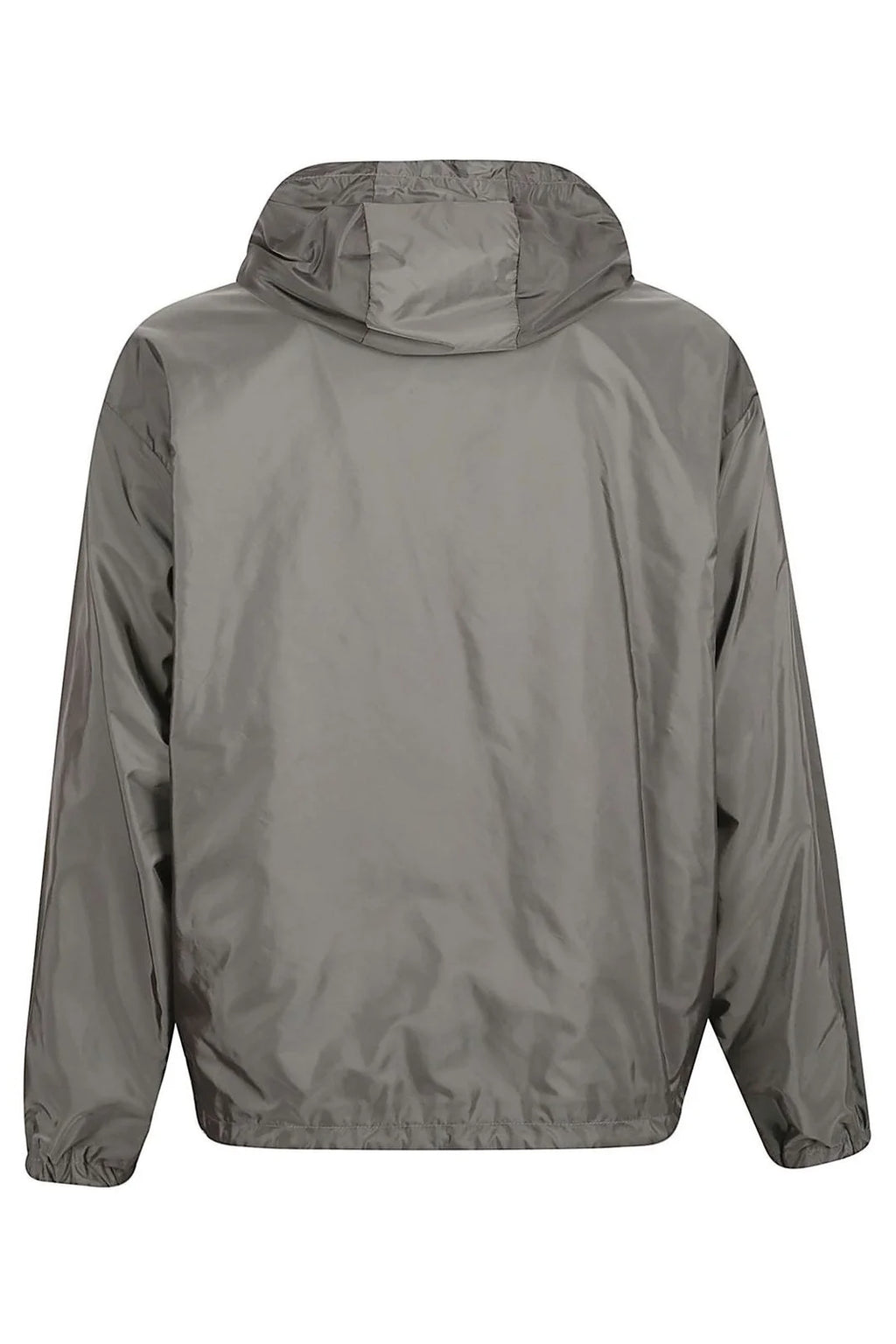 Prada Reversible Hooded Jacket