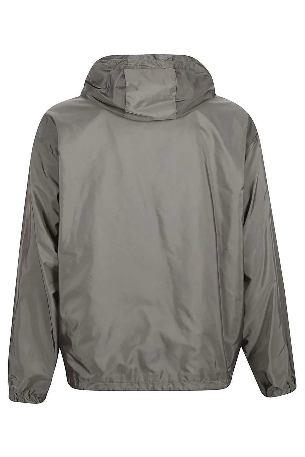 Prada Reversible Hooded Jacket