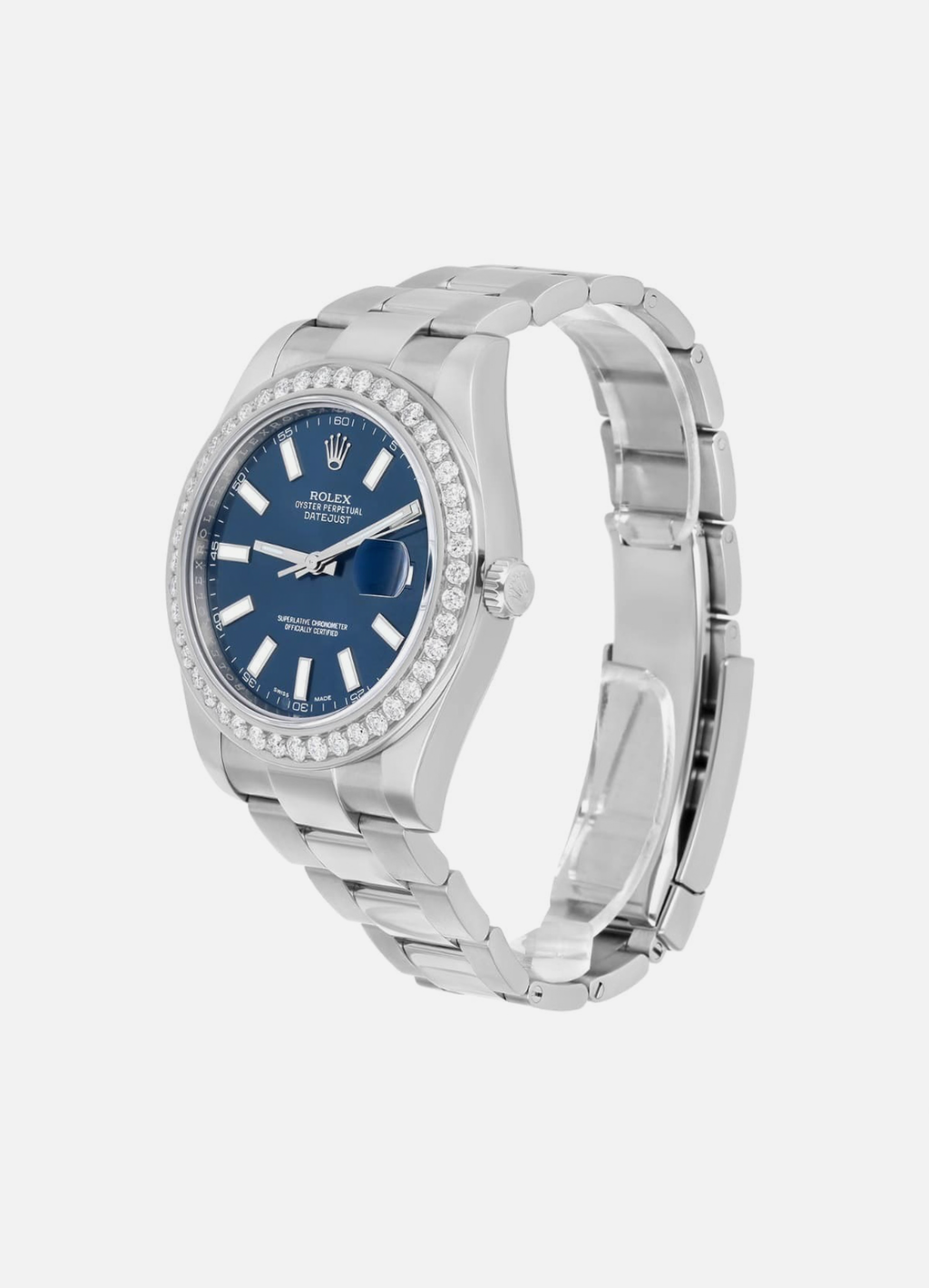 Rolex Datejust 41 116334