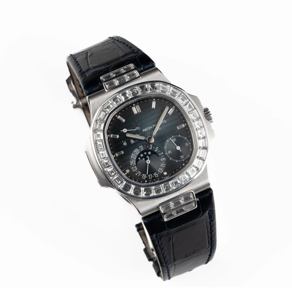 Patek Philippe Nautilus 5724G-001