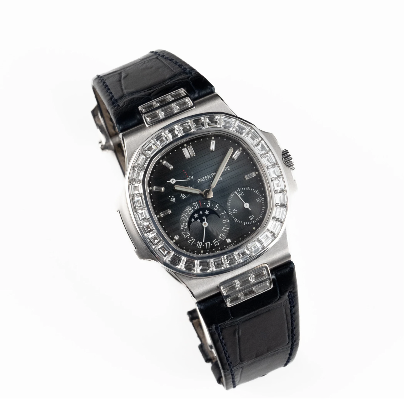 Patek Philippe Nautilus 5724G-001