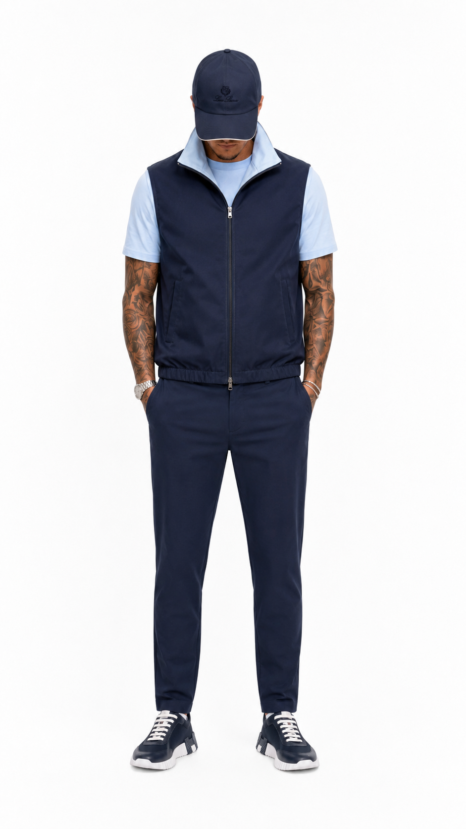 Loro Piana Set