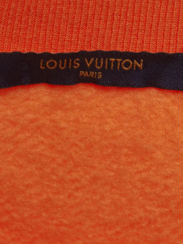 Louis Vuitton Monogram Sweatshirt