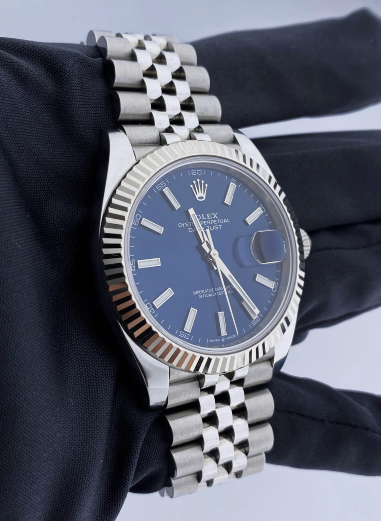 Rolex Datejust 41 126334