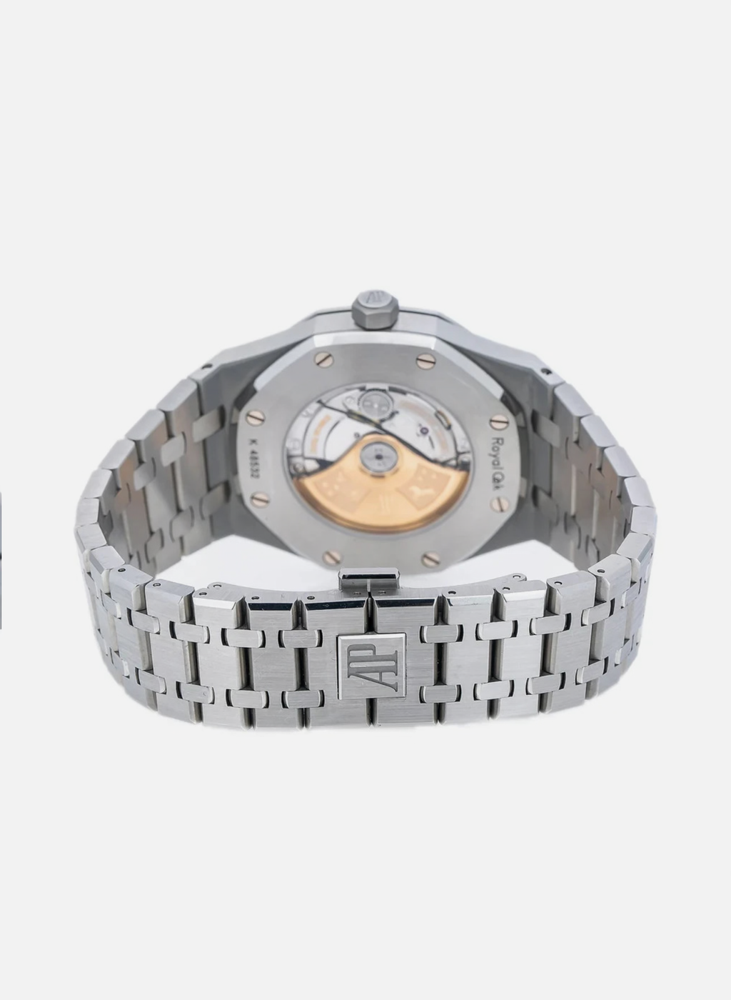 Audemars Piguet Royal Oak Blue - 15400ST