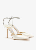 Jimmy Choo Saeda 100 pumps