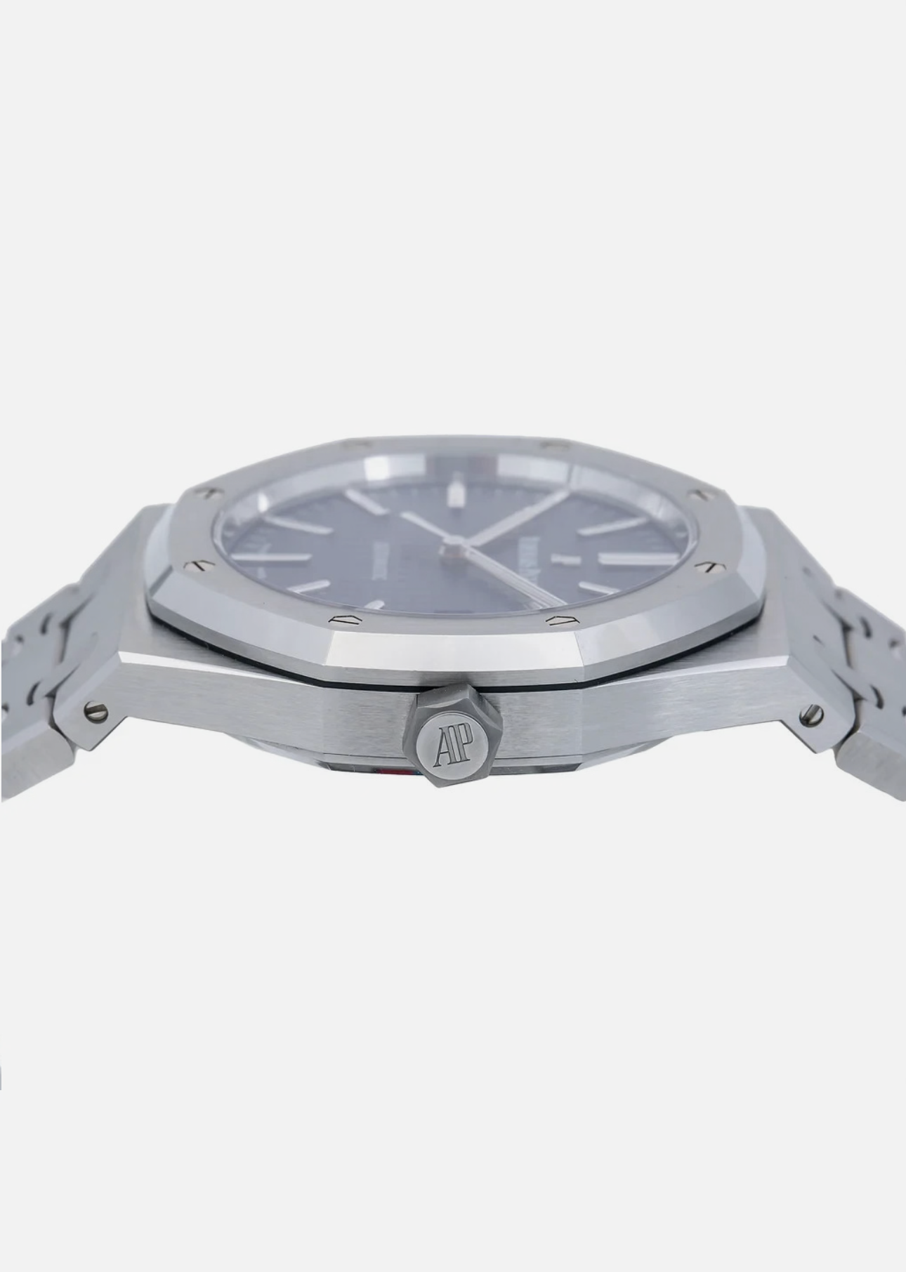 Audemars Piguet Royal Oak Blue - 15400ST
