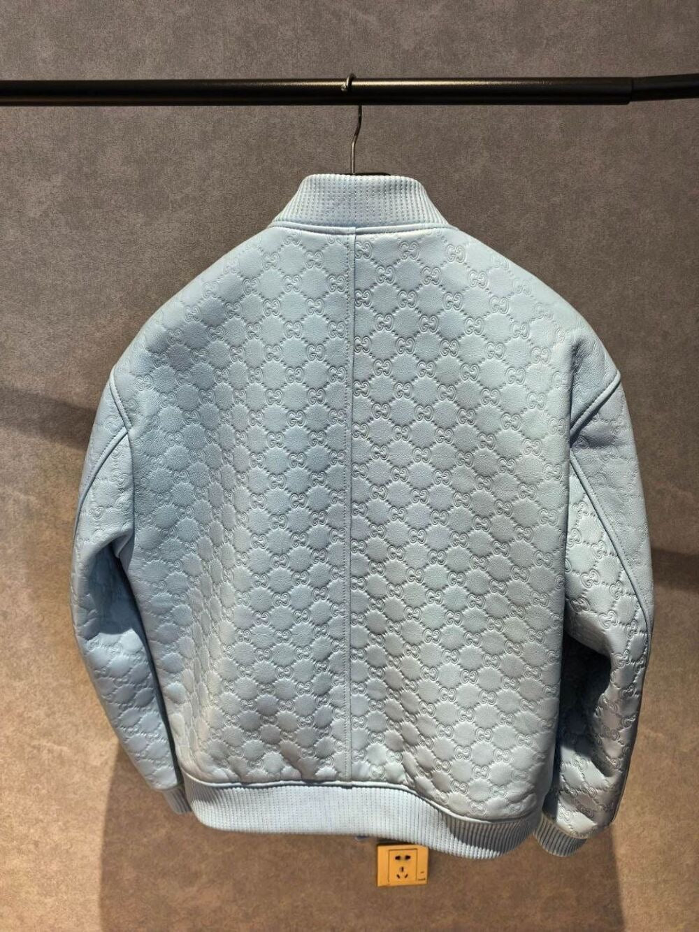Gucci Leather Jacket