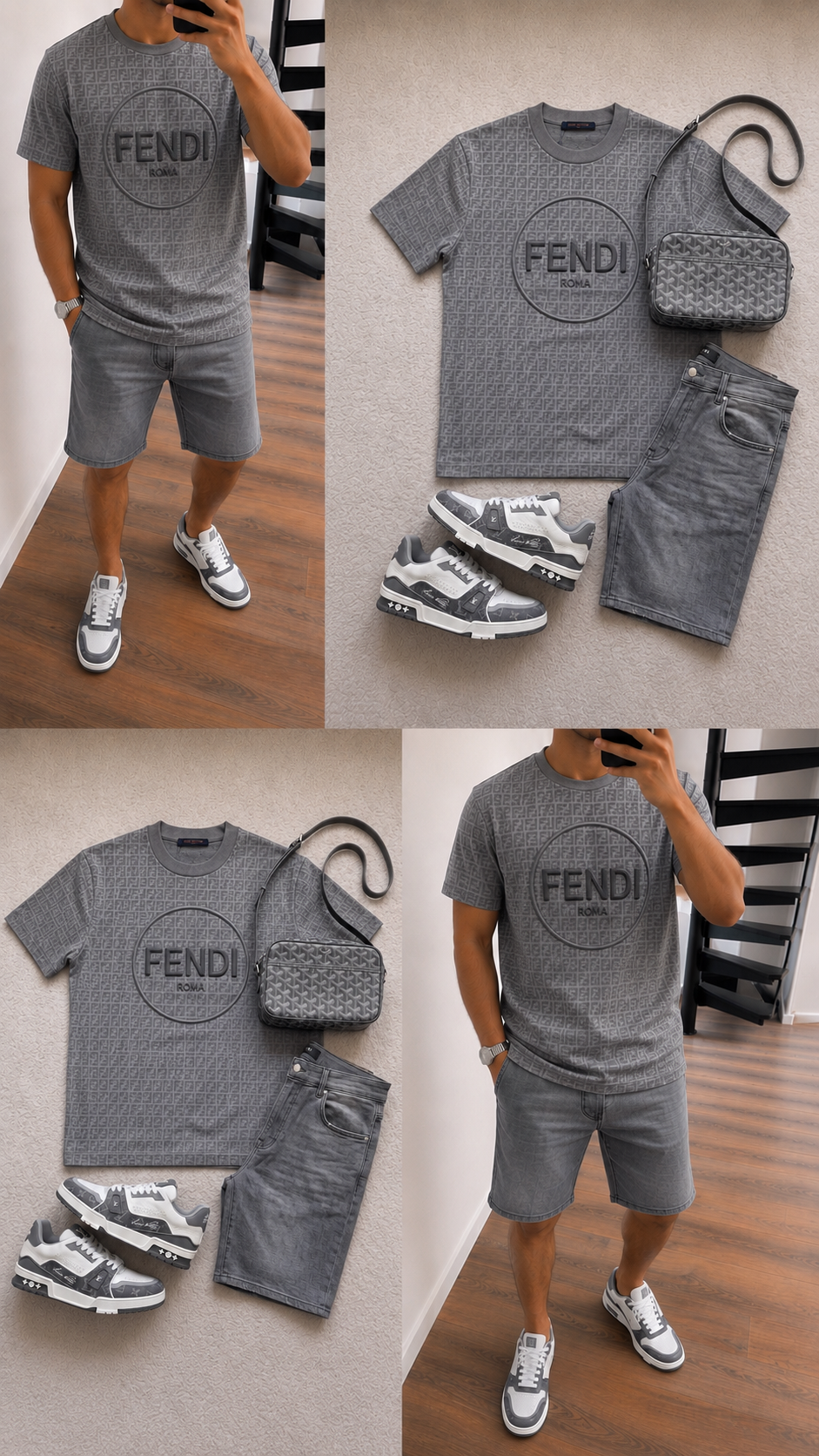 Fendi Set