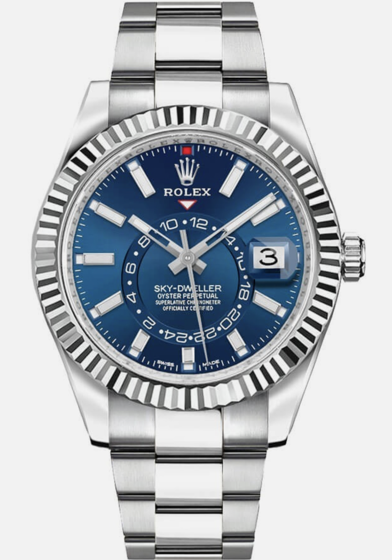 Rolex Sky-Dweller 326934 42mm