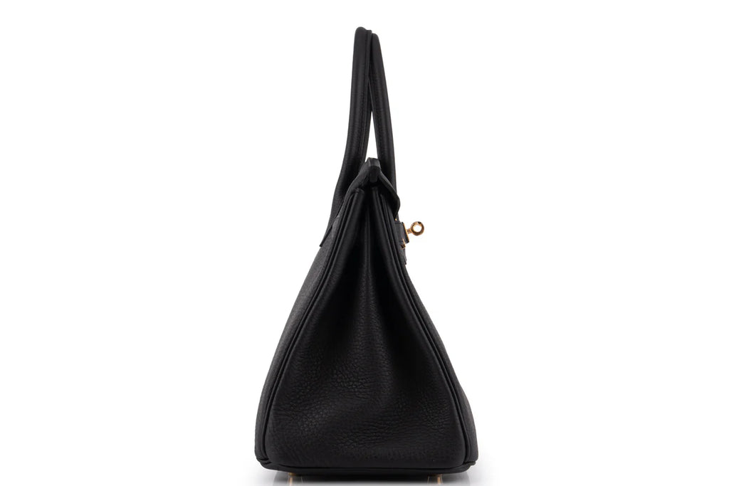 Hermès Birkin 30 Togo Noir