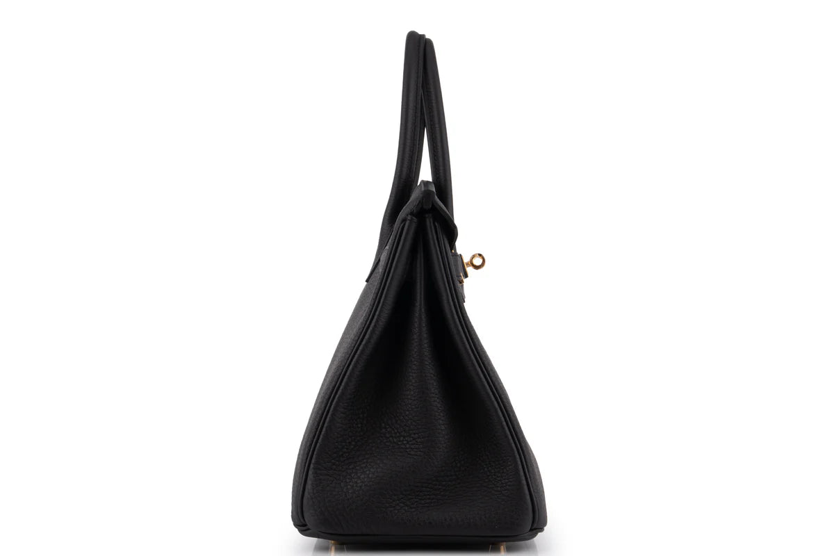 Hermès Birkin 30 Togo Noir