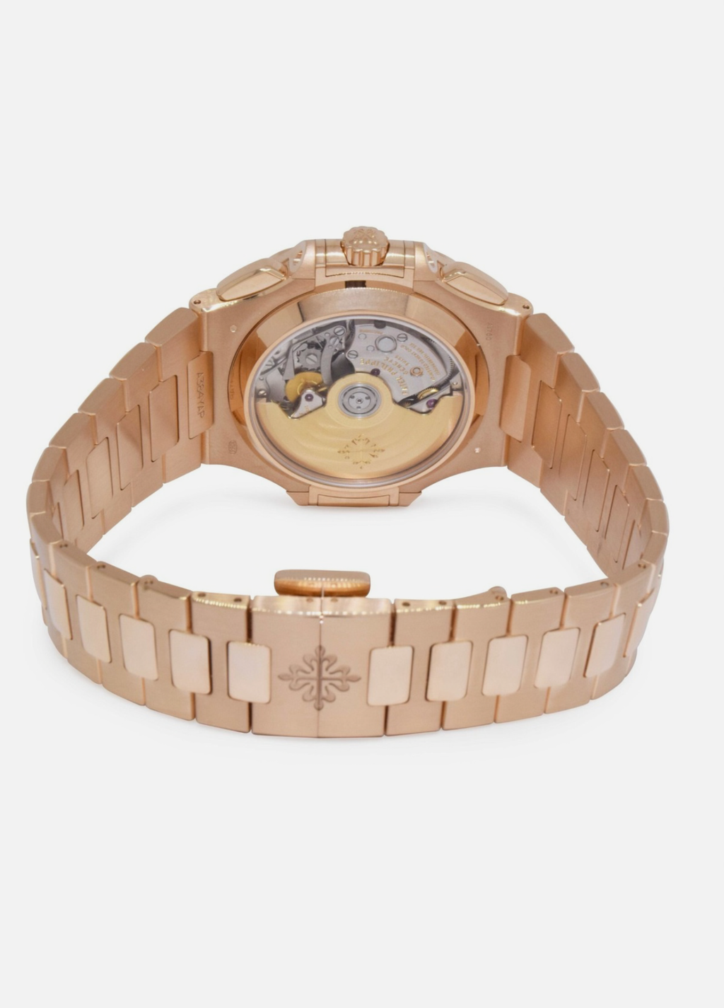 Patek Philippe Nautilus
B/P NEW ’23 5980/1R