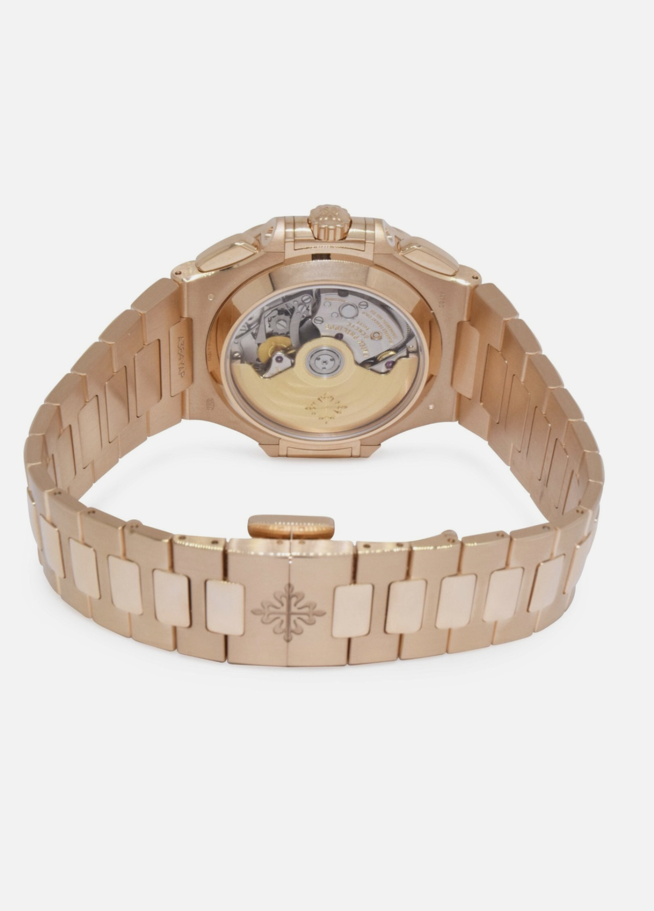 Patek Philippe Nautilus
B/P NEW ’23 5980/1R
