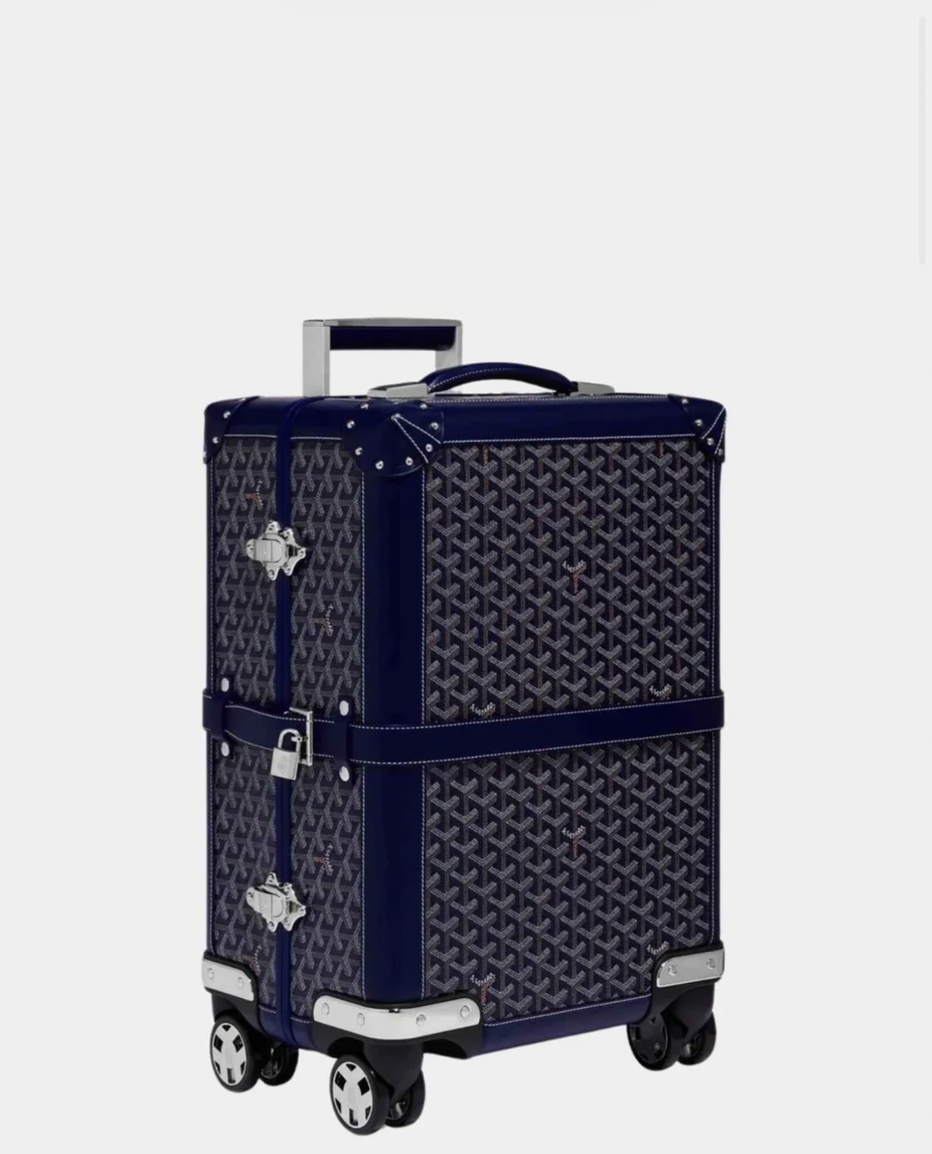 GOYARD Bourget PM Trolley Case