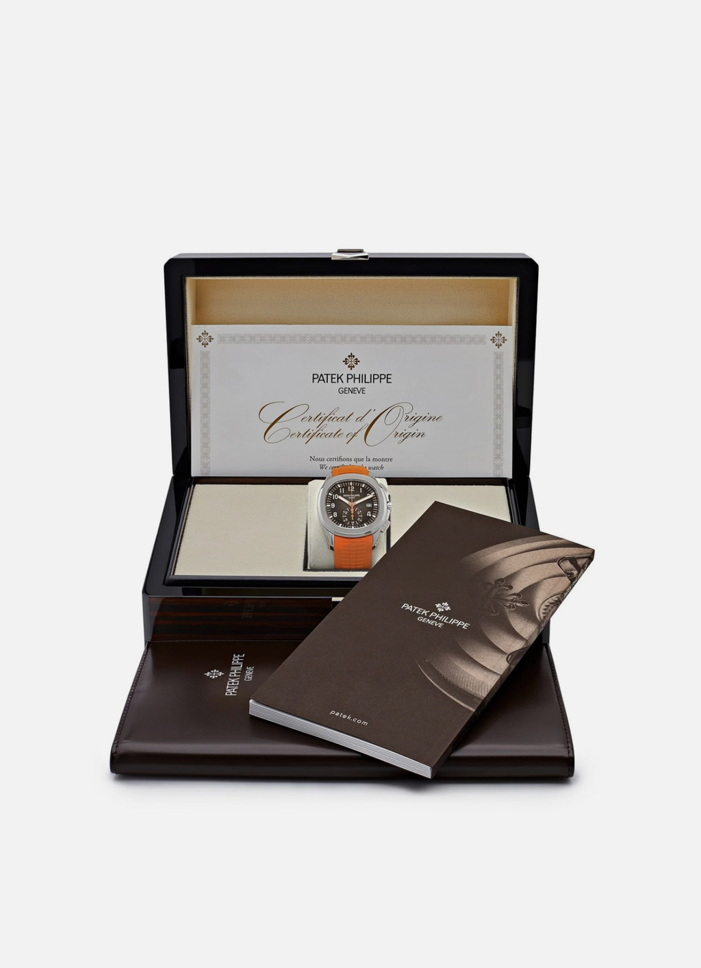 Patek Philippe Aquanaut - 5968A-001