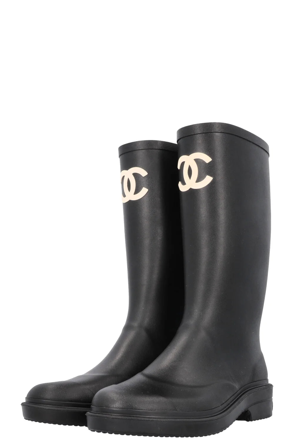 Chanel Boots