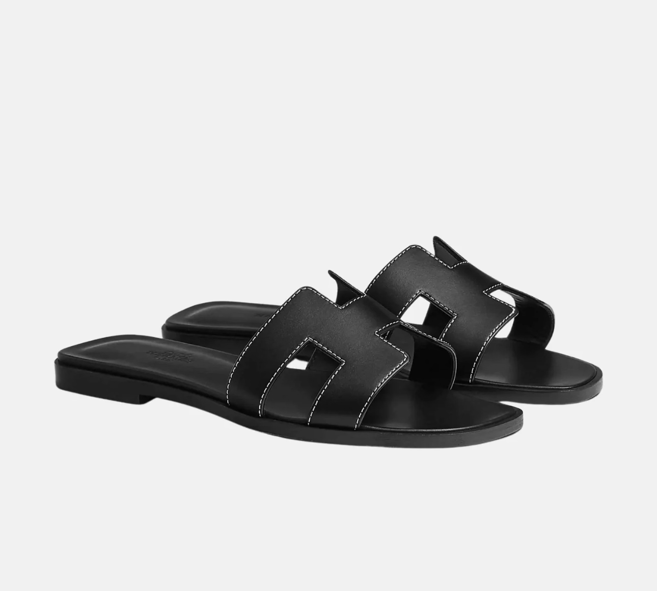 Hermes Oran Sandal