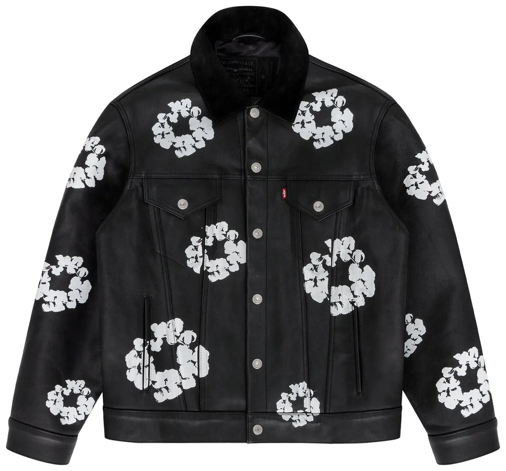 Levi's x Denim Tear Jacket