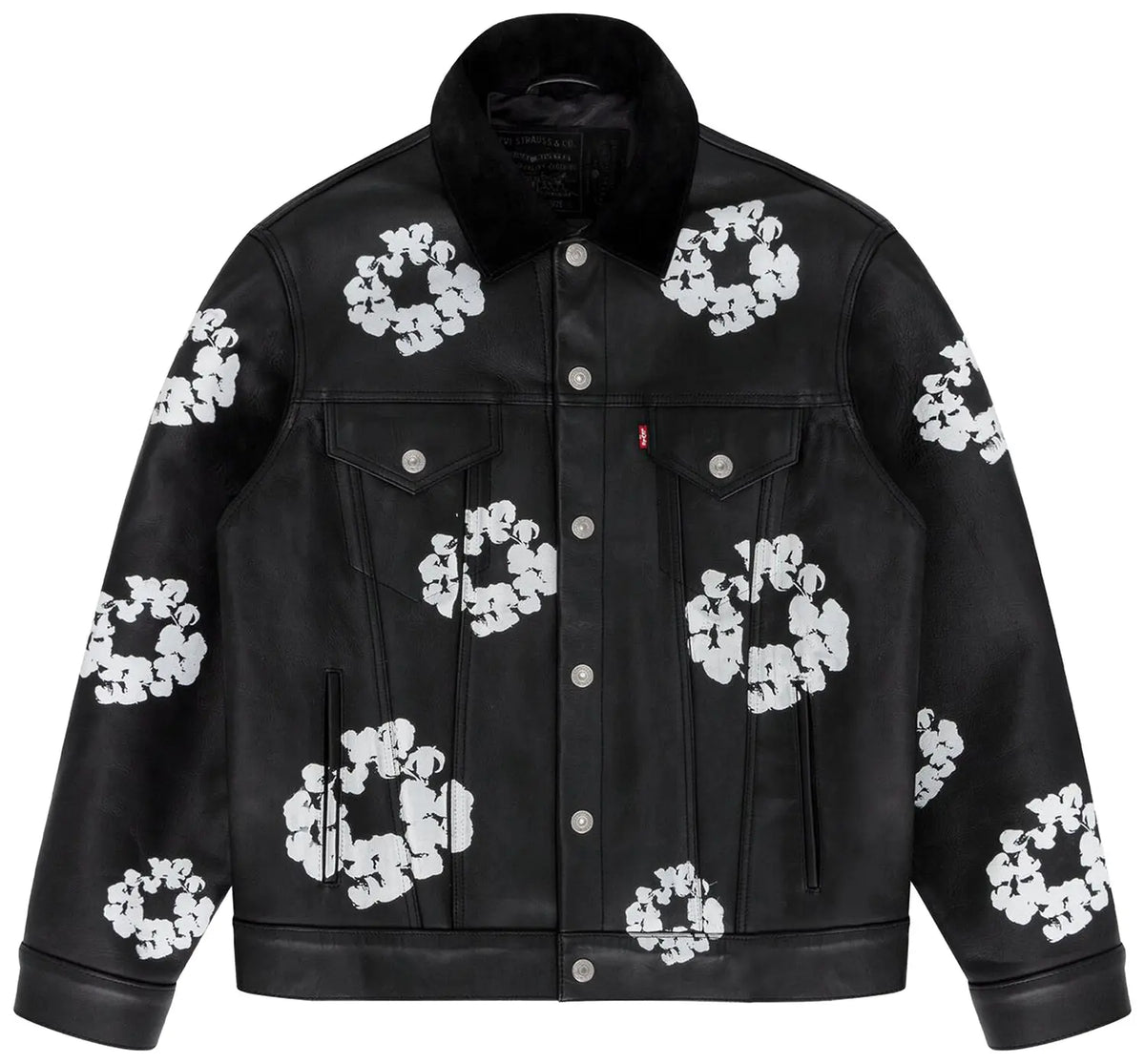 Levi's x Denim Tear Jacket