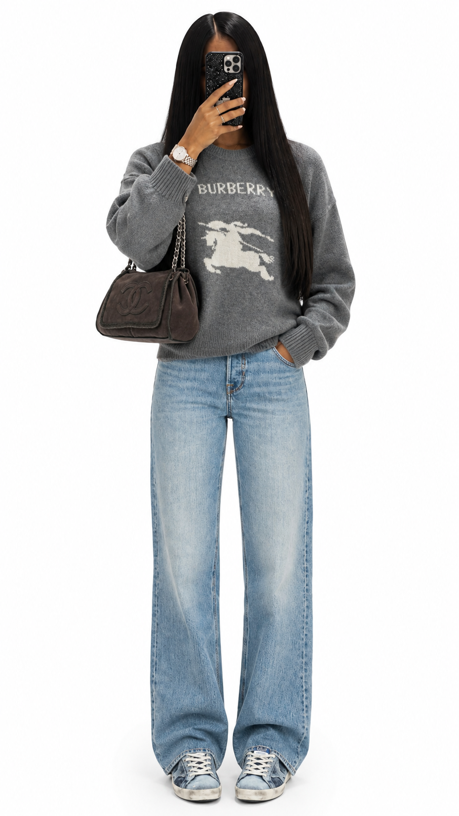 Burberry Set