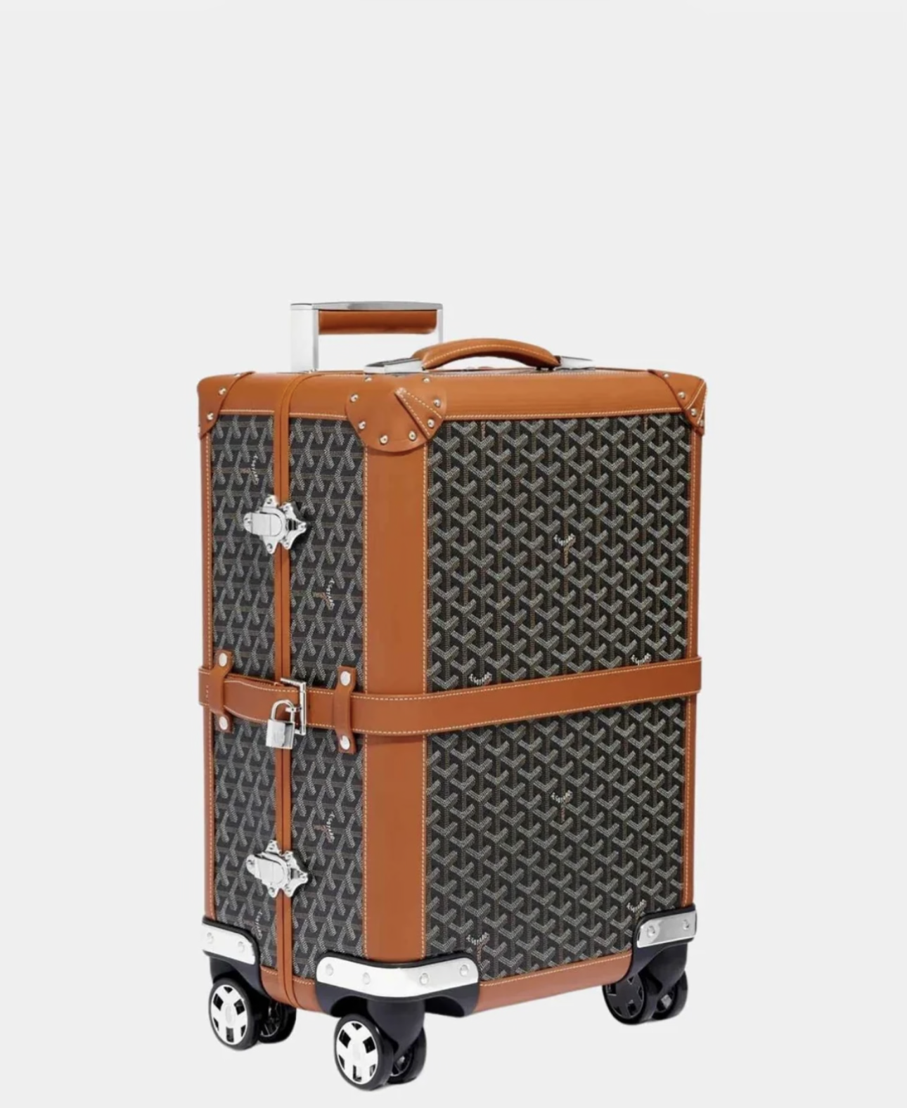 GOYARD Bourget PM Trolley Case