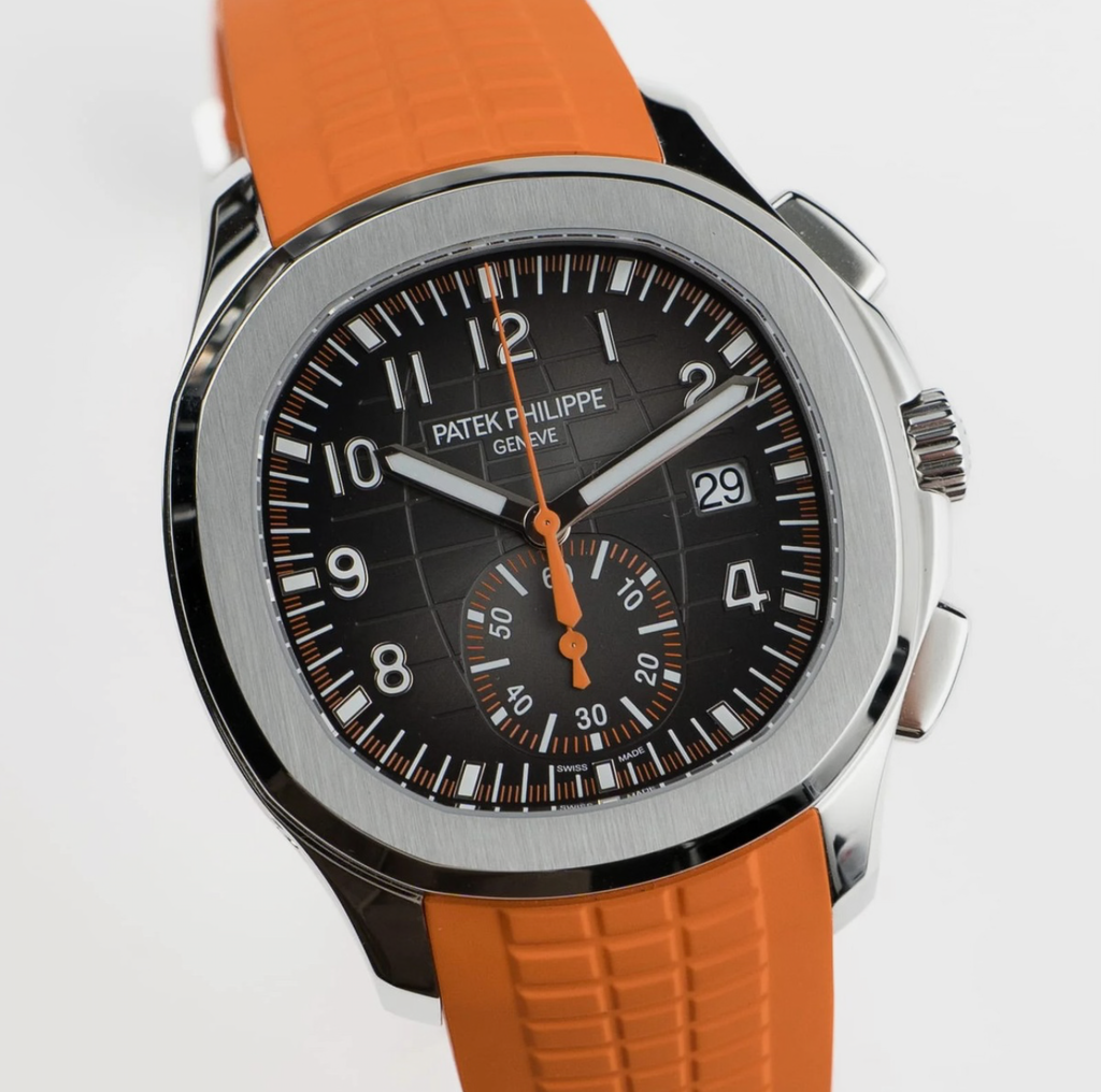 Patek Philippe Aquanaut - 5968A-001