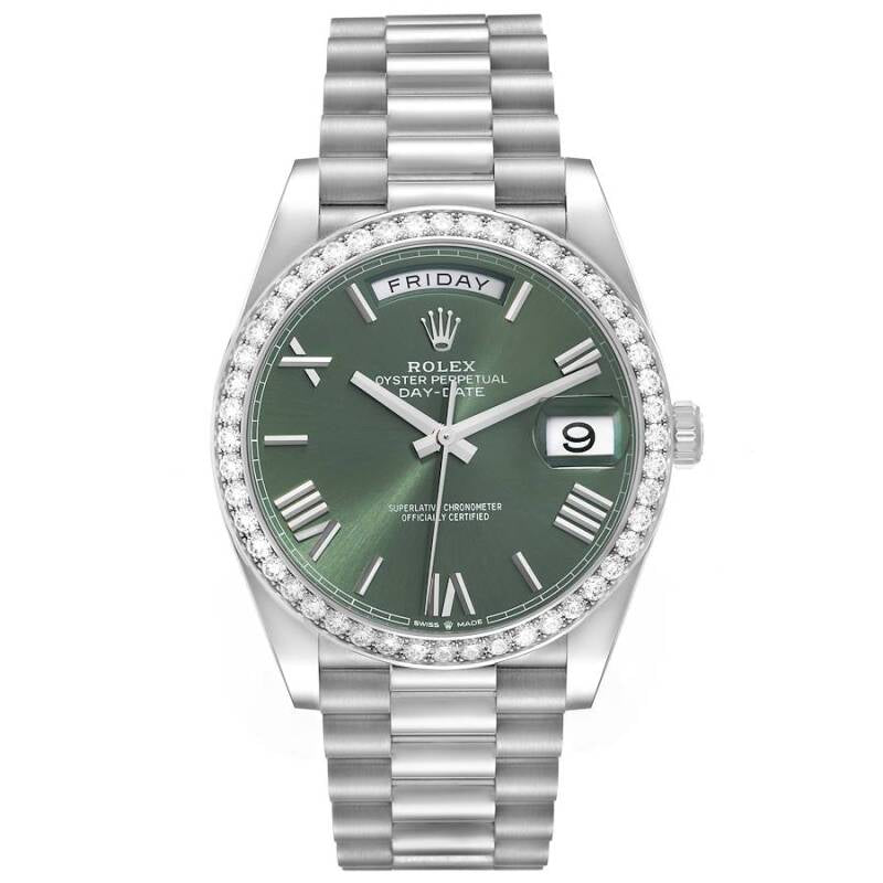 Rolex President Day-Date 228349 40mm