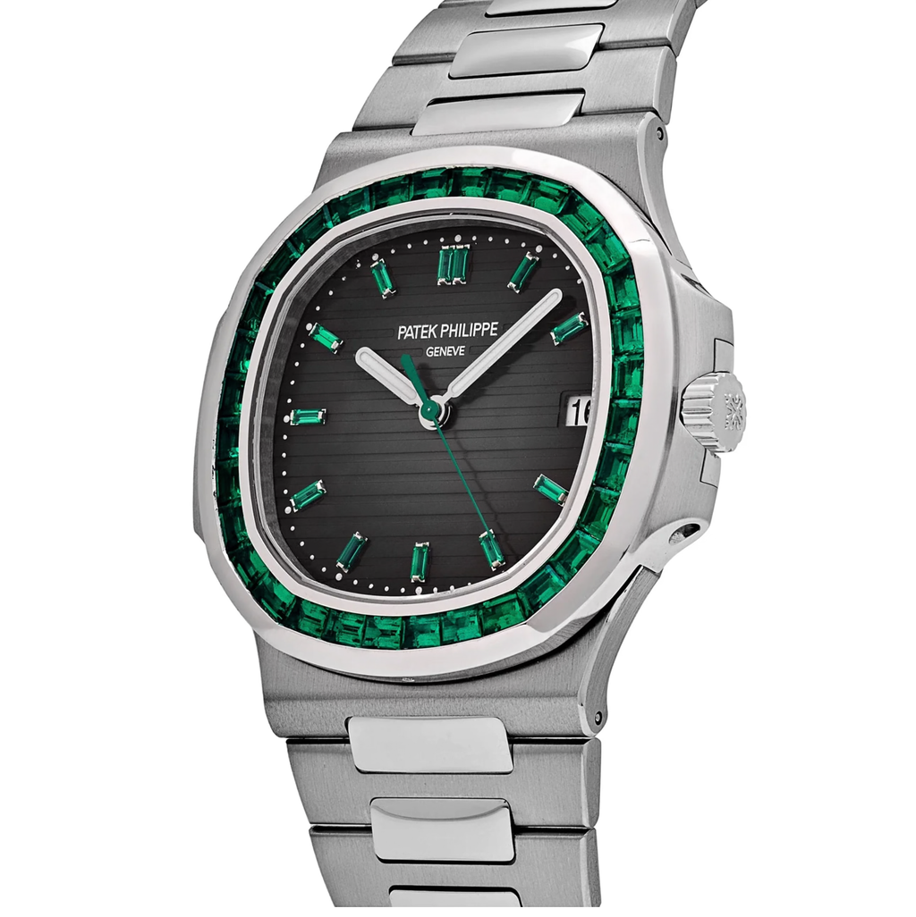 Patek Philippe Nautilus 5711/113P-001