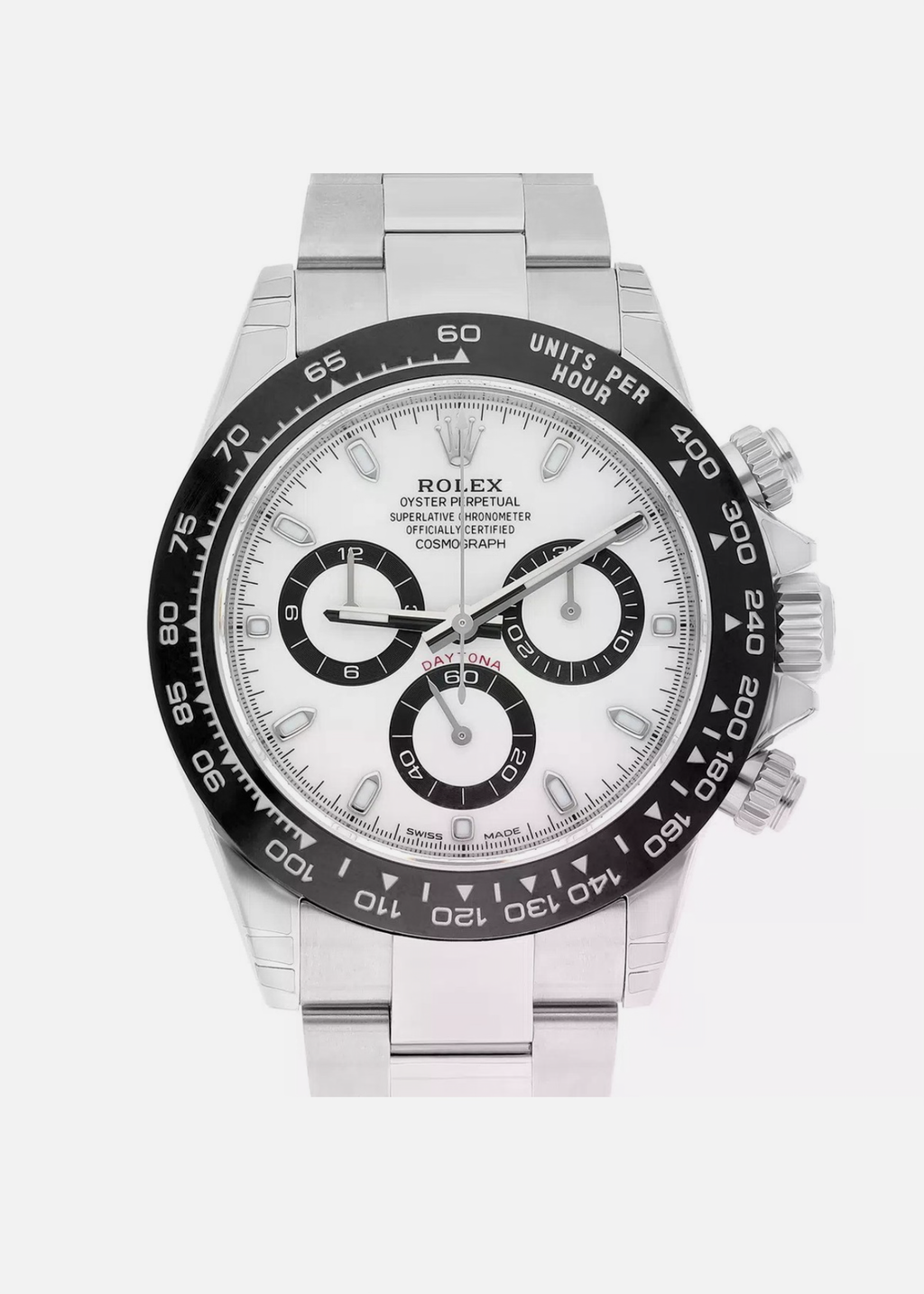 Rolex Daytona Panda 40mm 116500LN