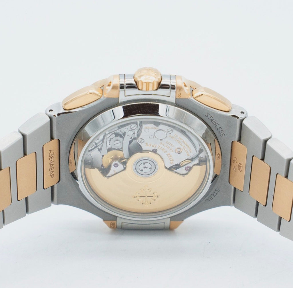 Patek Philippe Nautilus 40.5mm 5980-1AR-001