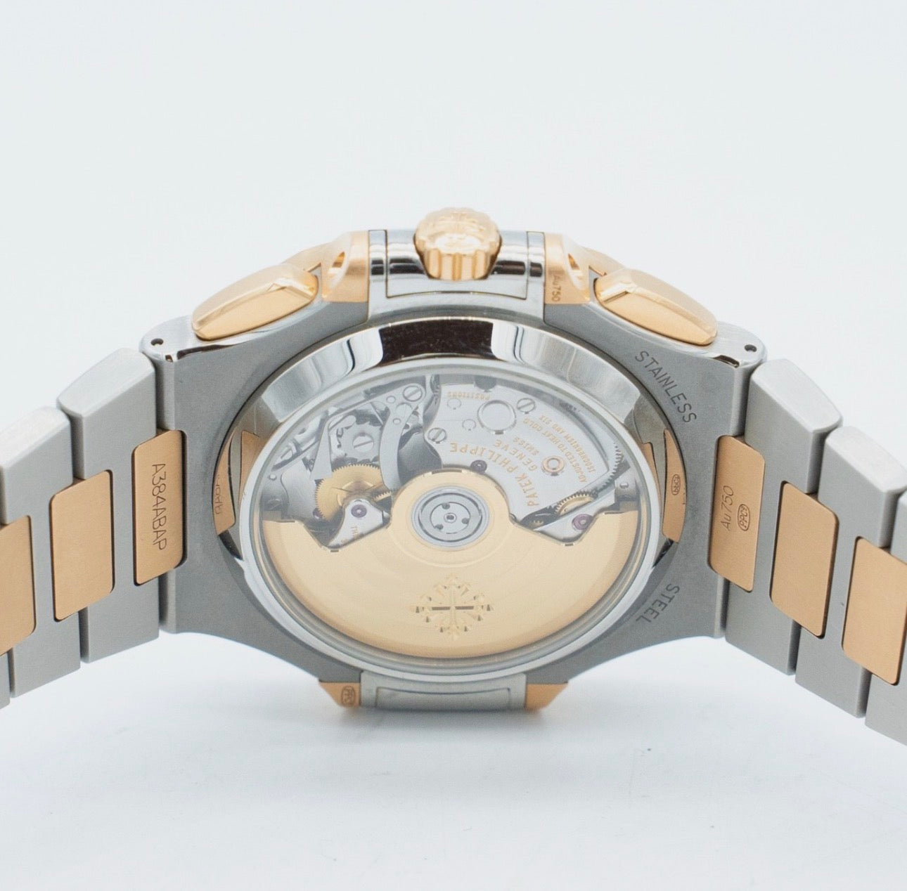Patek Philippe Nautilus 40.5mm 5980-1AR-001