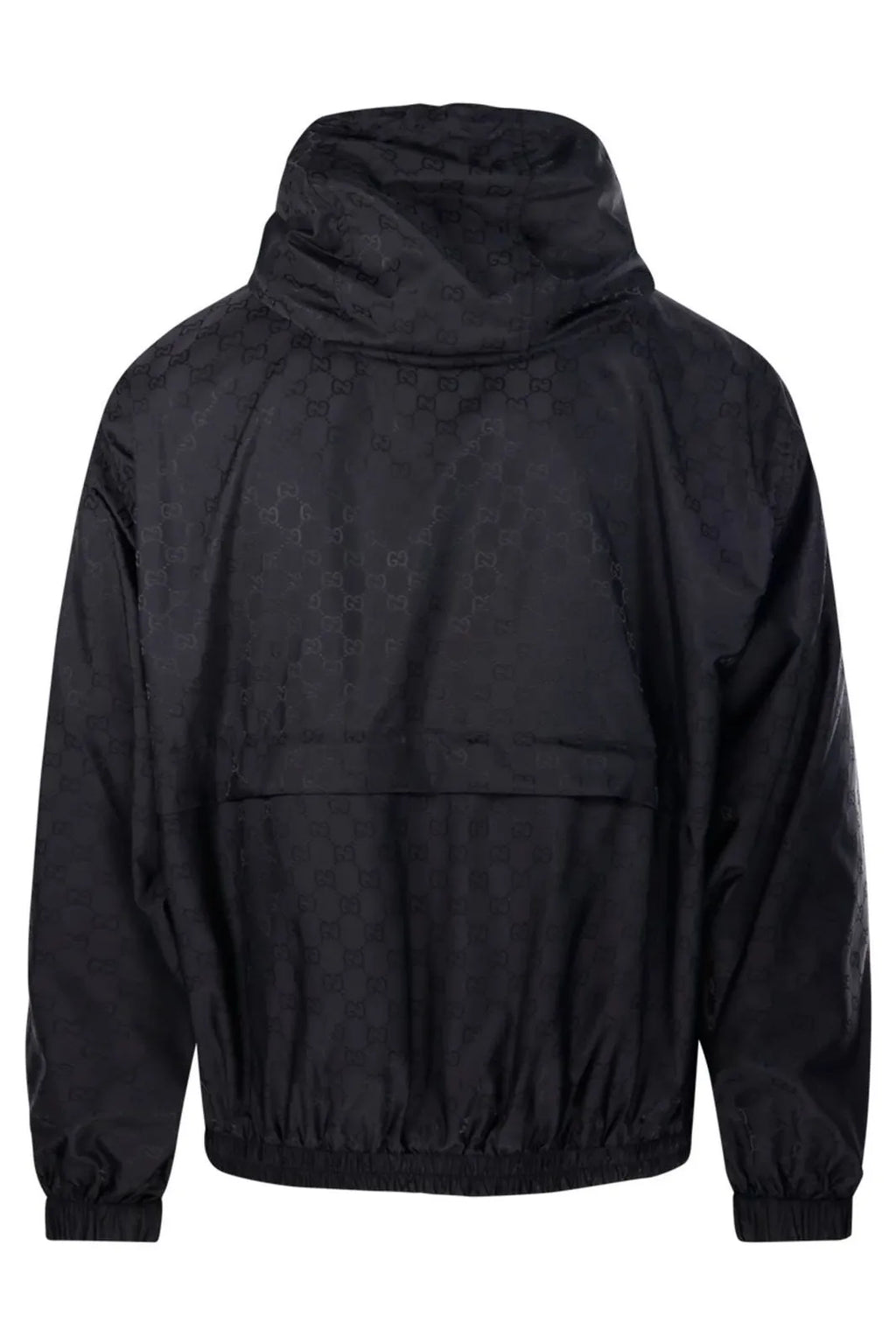 Gucci GG Jacquard Zip Jacket