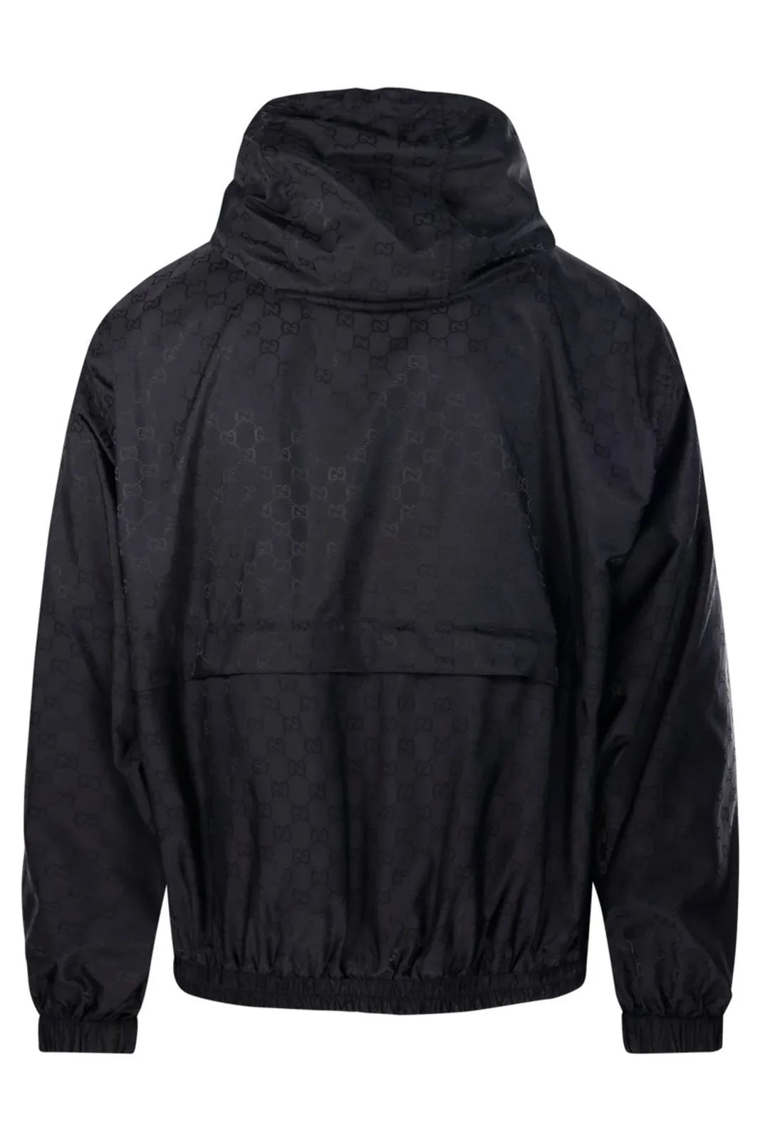 Gucci GG Jacquard Zip Jacket