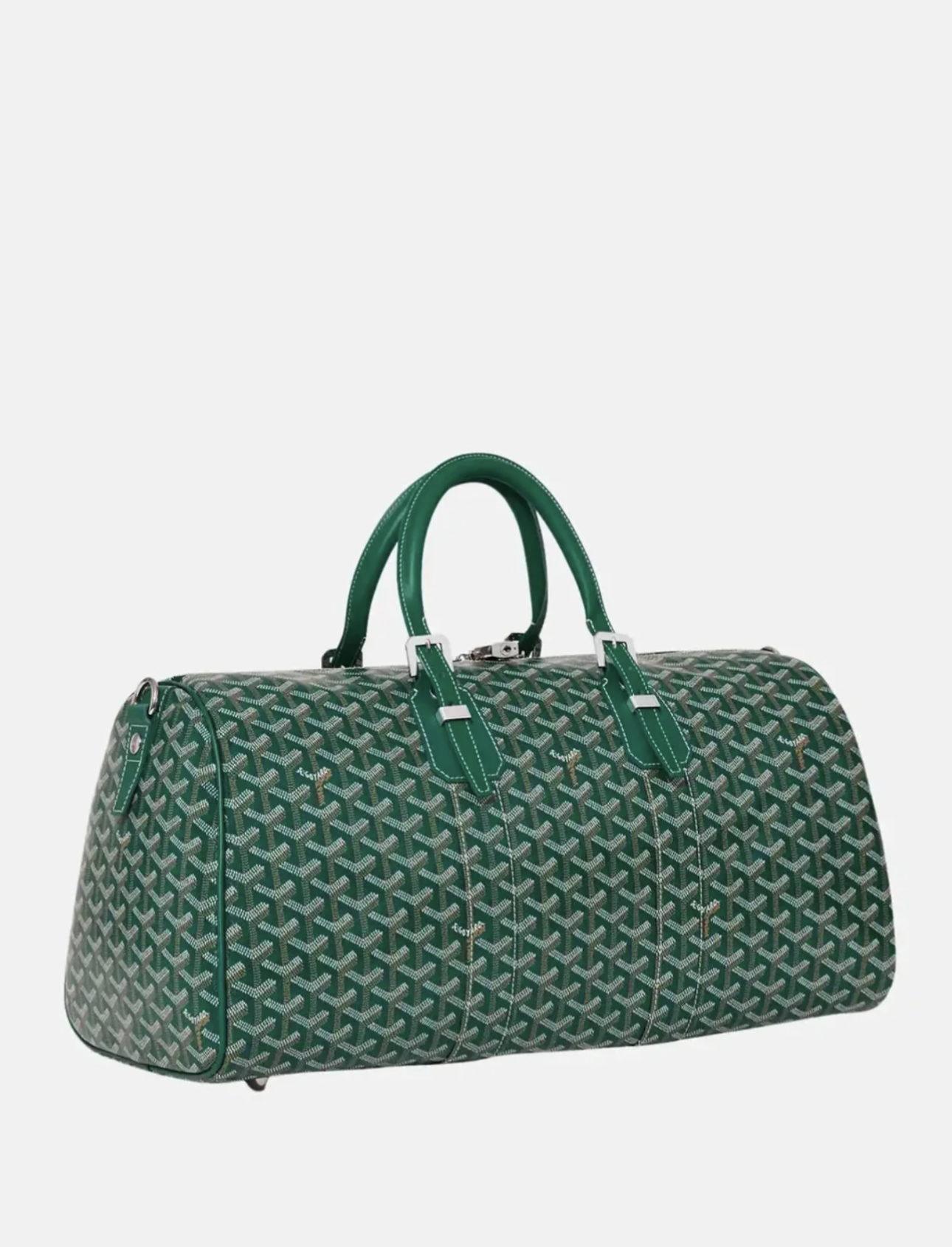GOYARD Boston 45 Bag