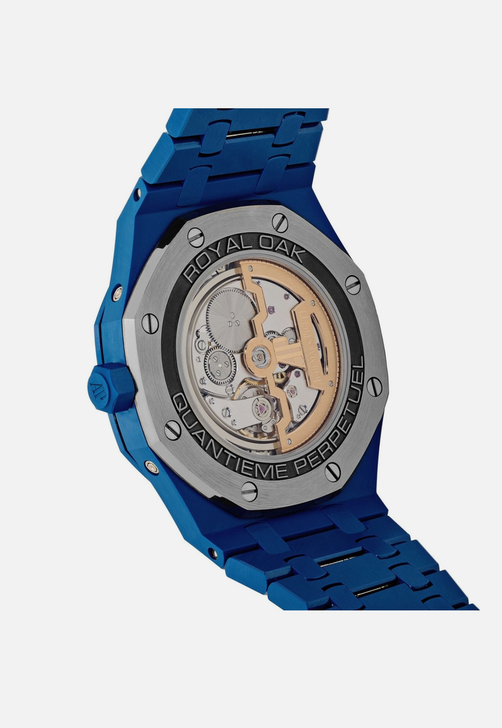 Audemars Piguet Royal Oak Blue 26579CS