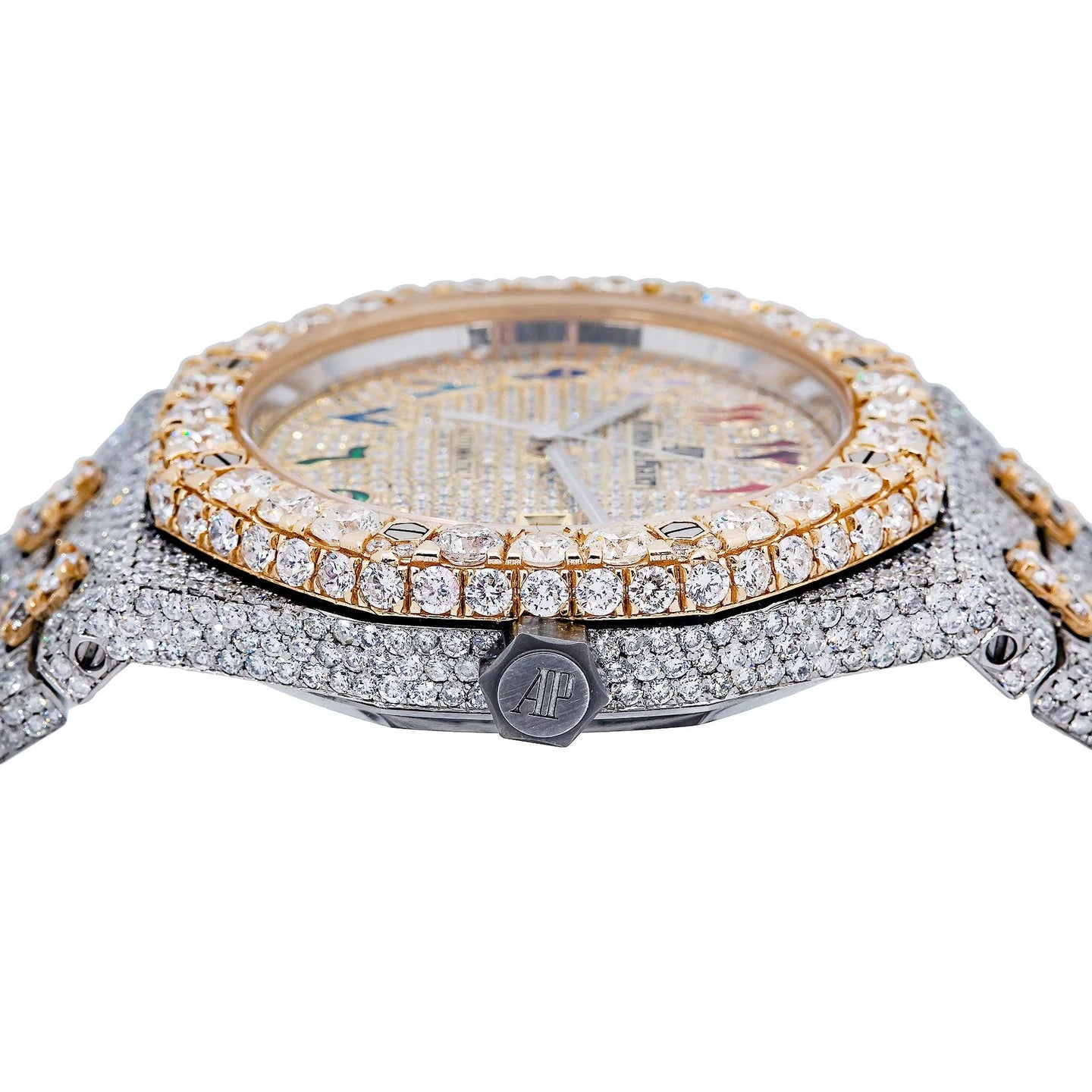 AUDEMARS PIGUET ROYAL OAK SELFWINDING 41MM 15400ST
