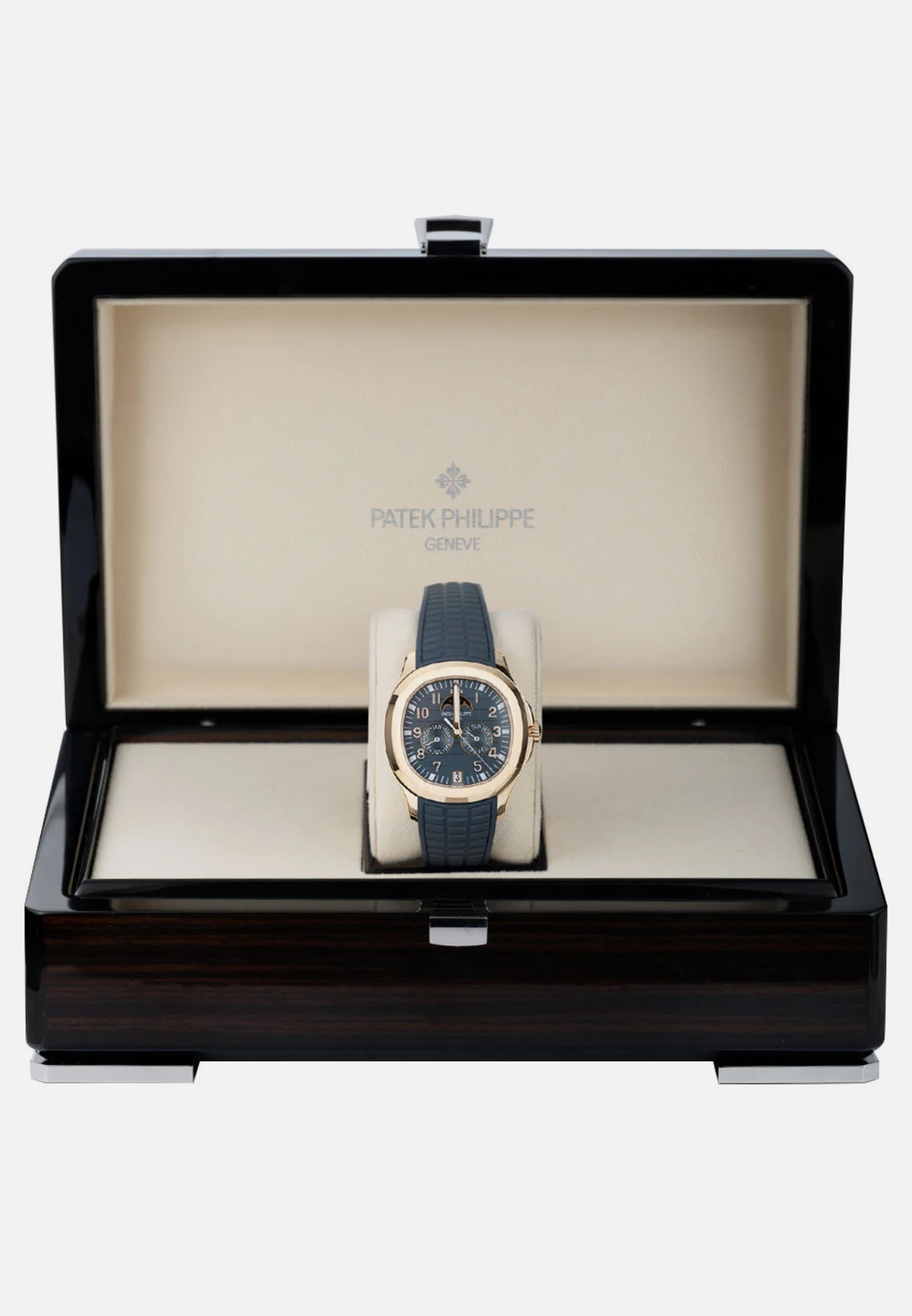 Patek Philippe Aquanaut Blue/Gray  - 5261R-001