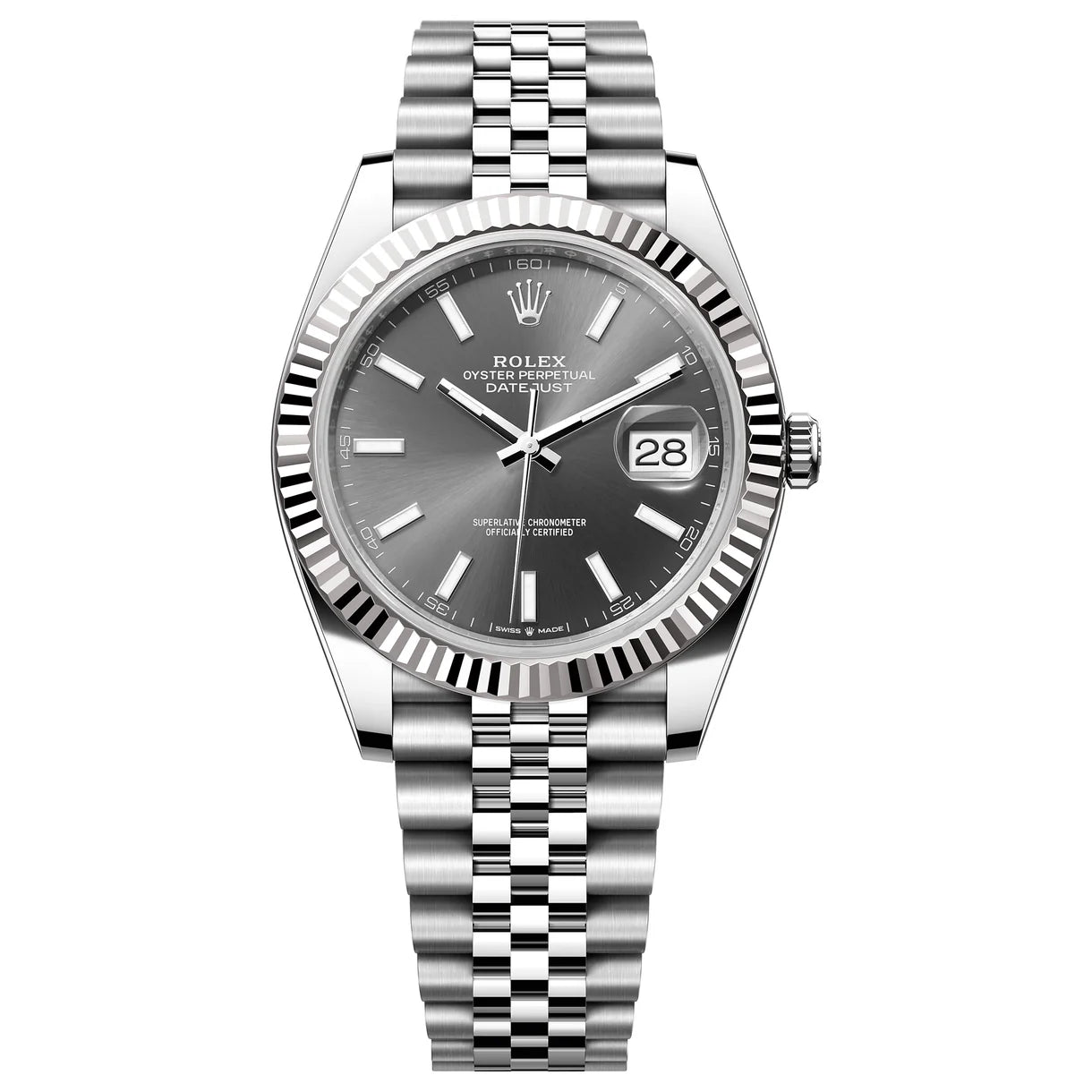Rolex Datejust 41mm 126334-0014
